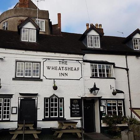 The Wheatsheaf Inn Лудлоу Экстерьер фото