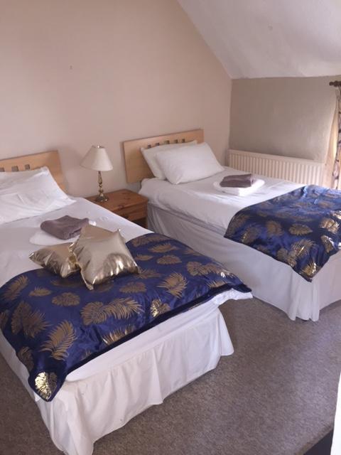 The Wheatsheaf Inn Лудлоу Экстерьер фото