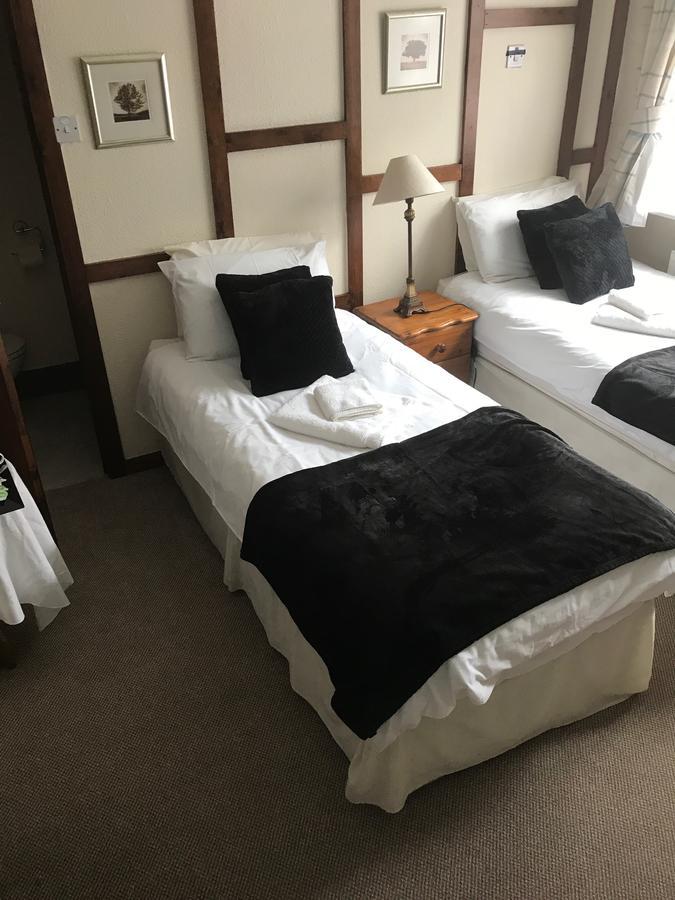 The Wheatsheaf Inn Лудлоу Экстерьер фото