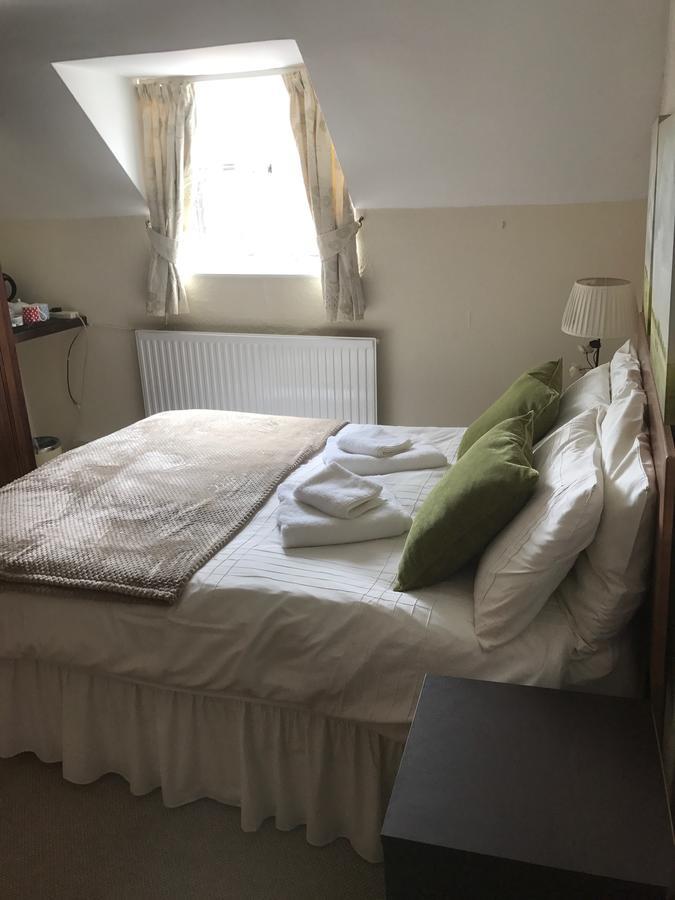 The Wheatsheaf Inn Лудлоу Экстерьер фото