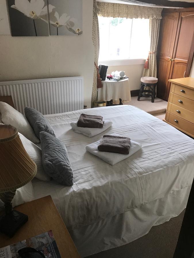 The Wheatsheaf Inn Лудлоу Экстерьер фото