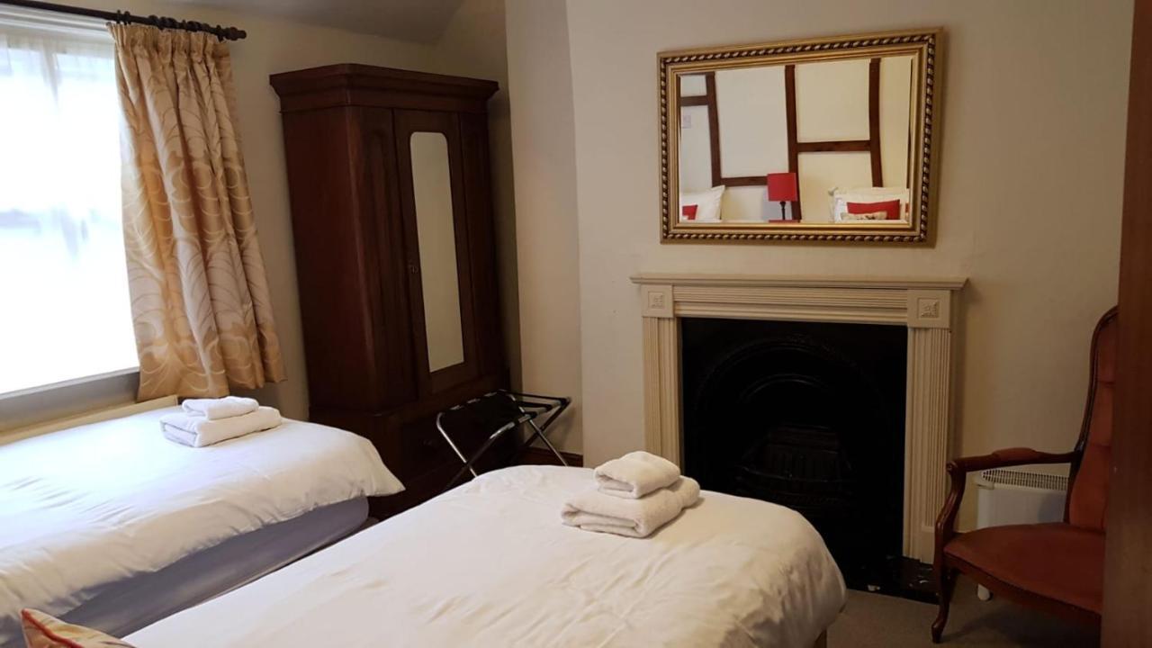 The Wheatsheaf Inn Лудлоу Экстерьер фото