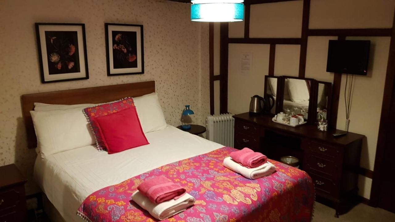 The Wheatsheaf Inn Лудлоу Экстерьер фото